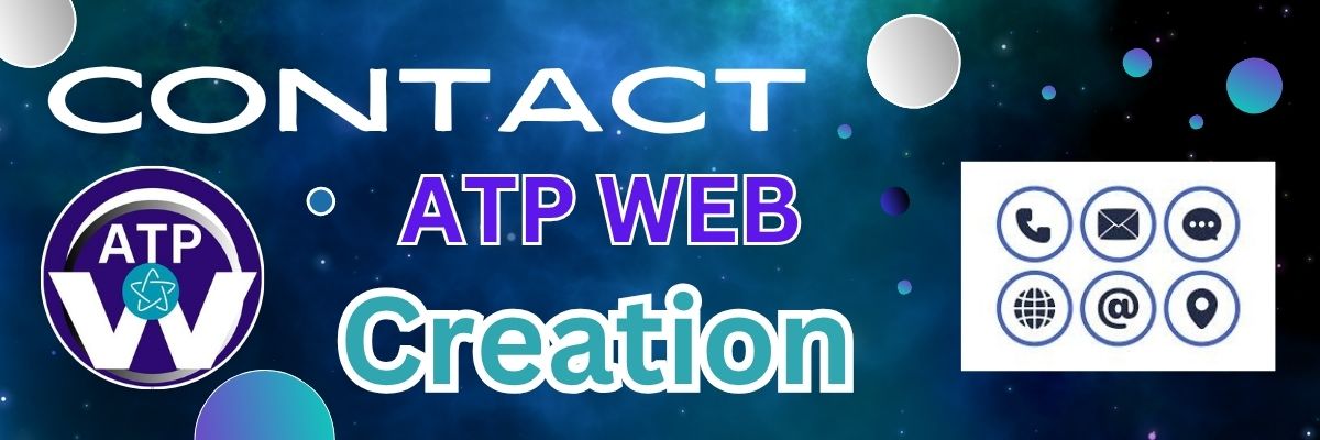atp web creation contact