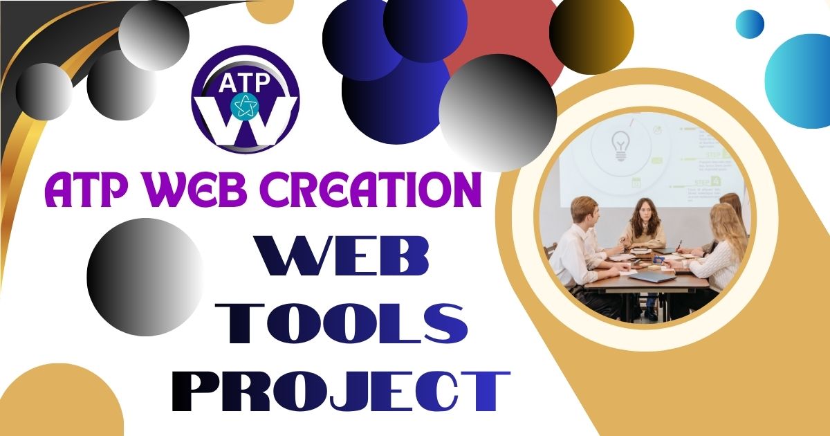 web tool projects